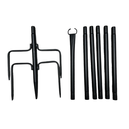 Soporte para Luces de Cuerda de Exterior