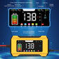 Cargador Inteligente de Batería de Coche 12V 6A con Pantalla LCD