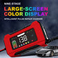 Cargador Inteligente de Batería de Coche 12V 6A con Pantalla LCD