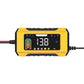 Cargador Inteligente de Batería de Coche 12V 6A con Pantalla LCD