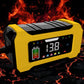Cargador Inteligente de Batería de Coche 12V 6A con Pantalla LCD