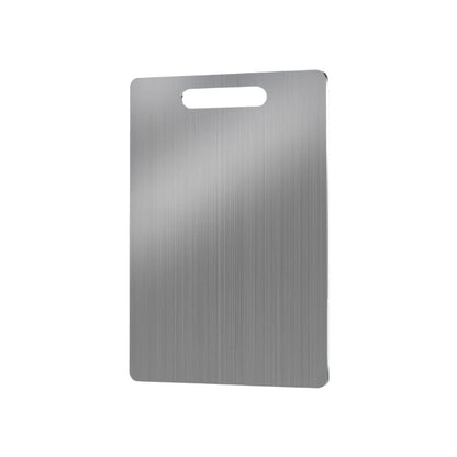 Tabla de Cortar Doméstica de Acero Inoxidable Gruesa Antimohosa