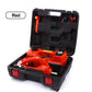 Kit de Gato Hidráulico Eléctrico 12V para Coches