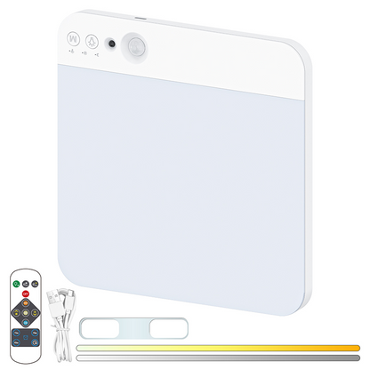 💡 ¡50% DE DESCUENTO AHORA! 🔄Luz de Techo con Sensor de Movimiento