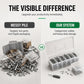 🔧 ¡Ahorra 50%! 📦 Organizador Portátil de Piezas – Compacto· duradero y fácil de ordenar ✨