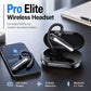 🔊 ¡OFERTA LIMITADA 50% OFF! ✨Auricular Bluetooth Impermeable – Bluetooth 5.1· Reducción de Ruido Doble Mic· Gancho Giratorio 180° ✨