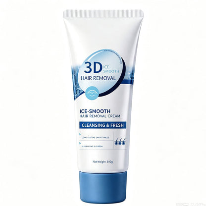 🌿✨ Crema Depilatoria Suave – ¡50% OFF! Fórmula de áloe vera y centella asiática· sin dolor para todo el cuerpo – piel suave y sedosa en casa. 💖