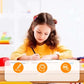 Set de Práctica de Escritura con Cuaderno con Ranuras Mágicas