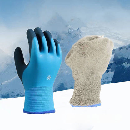 🧤 Guantes de Trabajo Impermeables y Cálidos Unisex