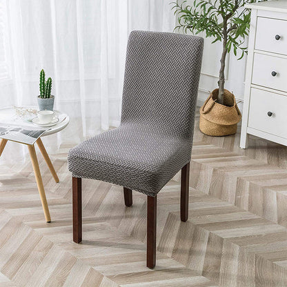 📢📢¡50% OFF!! 🪑 Funda de Silla a Cuadros para el Hogar🏡