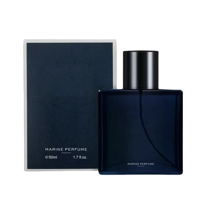 🎁 Idea de Regalo ¡50% DE DESCUENTO! 💗 Perfume Marina Natural de Larga Duración para Hombre