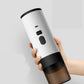 ☕ ¡50% de descuento! Cafetera espresso portátil con pantalla digital · USB-C · Depósito de 90 ml
