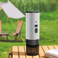 ☕ ¡50% de descuento! Cafetera espresso portátil con pantalla digital · USB-C · Depósito de 90 ml