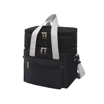 Bolsa Térmica de Doble Capa para el Almuerzo