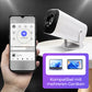 📽️ Proyector doméstico WiFi 1080P · HDMI y USB