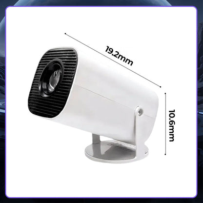 📽️ Proyector doméstico WiFi 1080P · HDMI y USB