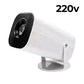 📽️ Proyector doméstico WiFi 1080P · HDMI y USB