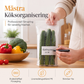 🍎 ¡50% DE DESCUENTO! 🥕 Bolsas Reutilizables Engrosadas para Conservar Alimentos – Herмéticas y Frescas ✨