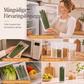 🍎 ¡50% DE DESCUENTO! 🥕 Bolsas Reutilizables Engrosadas para Conservar Alimentos – Herмéticas y Frescas ✨