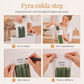 🍎 ¡50% DE DESCUENTO! 🥕 Bolsas Reutilizables Engrosadas para Conservar Alimentos – Herмéticas y Frescas ✨