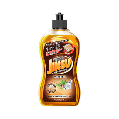 📢 ¡50 % de descuento! 🧹 Limpiador concentrado para pisos con aroma a cedro · Secado rápido · 480 ml
