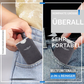 🔥Compra 1 lleva 1 gratis🧼 Limpiador de Pantalla Portátil 2 en 1 con Paño de Microfibra