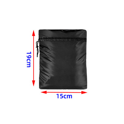 ❄️ ¡50 % DE DESCUENTO POR TIEMPO LIMITADO! ✨ Funda aislante para grifo exterior con cierre de cordón