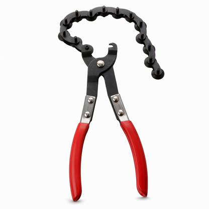 ⏳ Oferta por tiempo limitado ⛓️✂️ Pinza cortatubos de cadena para escapes de automóvil