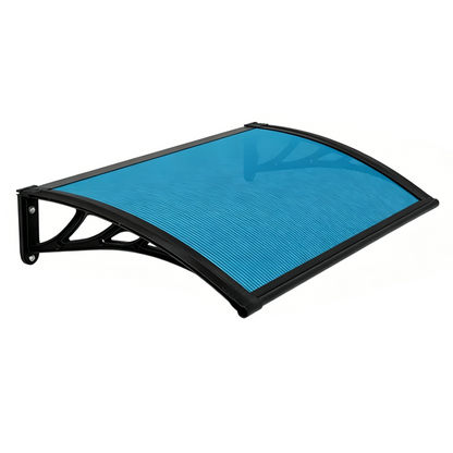 ⏳ ¡Oferta por tiempo limitado! Marquesina de exterior para puertas y ventanas · 60 × 80 cm 🌧️