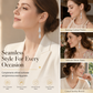 ✨ Pendientes convertibles con piedras brillantes en forma de gota · 1 par