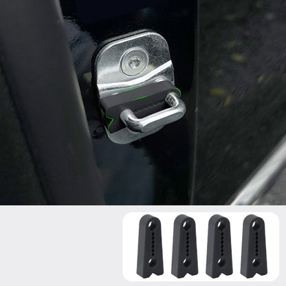 🔥 ¡Oferta por tiempo limitado! 🚗 Almohadillas amortiguadoras de silicona para el cierre de las puertas del coche
