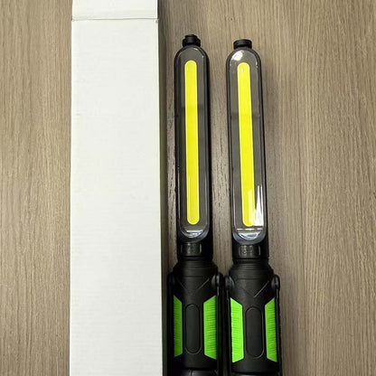 📢 ¡50 % DE DESCUENTO! Set de luces LED de trabajo magnéticas y recargables · Diseño modular 2 en 1