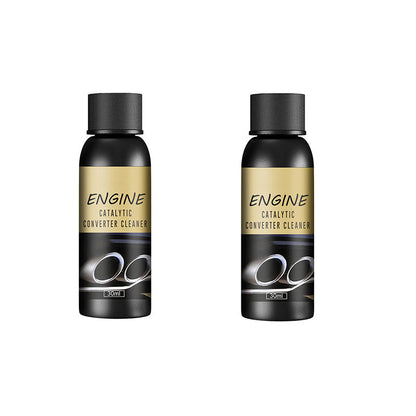 💥 Limpiador de catalizador y sistema de combustible · Frascos de 30 ml ✨