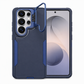 Funda protectora para Samsung Galaxy con soporte metálico plegable y esquinas reforzadas