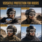 🎁 Novedad 2026 · ¡50% de descuento! Gafas de moto de estilo retro 🕶️