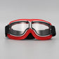 🎁 Novedad 2026 · ¡50% de descuento! Gafas de moto de estilo retro 🕶️