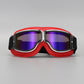 🎁 Novedad 2026 · ¡50% de descuento! Gafas de moto de estilo retro 🕶️