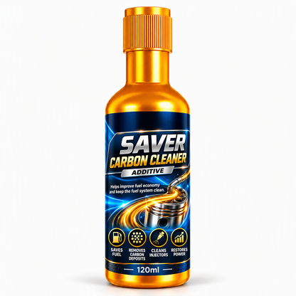 Aditivo limpiador de inyectores para depósitos de carbonilla · 120 ml