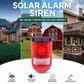 📢 ¡50% de descuento! Disuasor solar de animales con sensor de movimiento · Alarma y luz