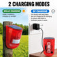 📢 ¡50% de descuento! Disuasor solar de animales con sensor de movimiento · Alarma y luz