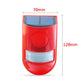 📢 ¡50% de descuento! Disuasor solar de animales con sensor de movimiento · Alarma y luz