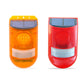 📢 ¡50% de descuento! Disuasor solar de animales con sensor de movimiento · Alarma y luz