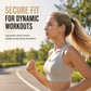 Auriculares Bluetooth B115 3 en 1 para deporte y descanso