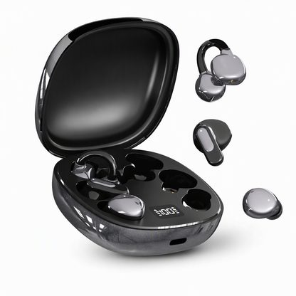 Auriculares Bluetooth B115 3 en 1 para deporte y descanso