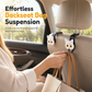 📢 ¡Compra 1 y llévate 1 gratis! Gancho para reposacabezas de coche con diseño de gato
