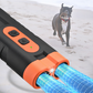 🐕 ¡50 % de descuento! Dispositivo disuasorio ultrasónico para perros · doble emisor y linterna LED