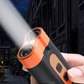 🐕 ¡50 % de descuento! Dispositivo disuasorio ultrasónico para perros · doble emisor y linterna LED