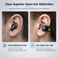 Auriculares Bluetooth abiertos de pinza para deporte