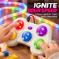 🎮 ¡50 % de descuento! Juego electrónico infantil de memoria y ritmo con luces y música