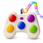 🎮 ¡50 % de descuento! Juego electrónico infantil de memoria y ritmo con luces y música
